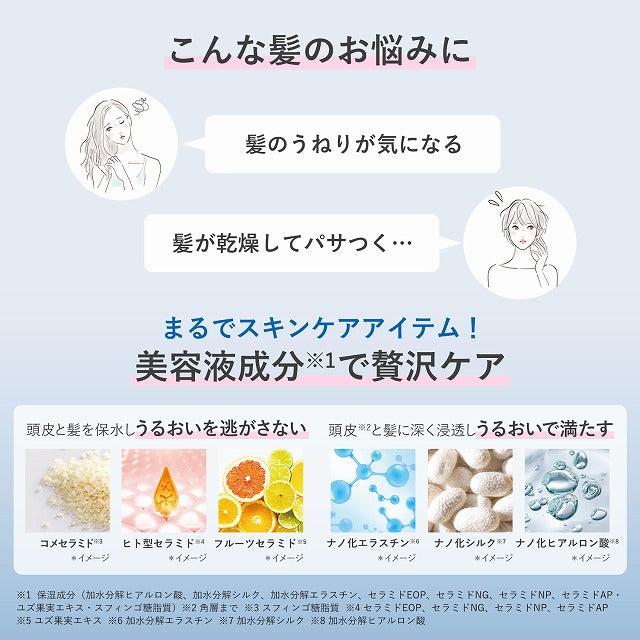 オルビス モイスト セラム コンディショナー