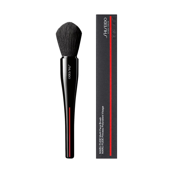 SHISEIDO メーキャップ MARU FUDE マルチ フェイスブラシ