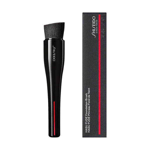 SHISEIDO メーキャップ HASU FUDE ファンデーション ブラシ