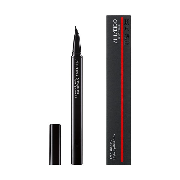 SHISEIDO メーキャップ アーチライナーインク 01 Shibui Black