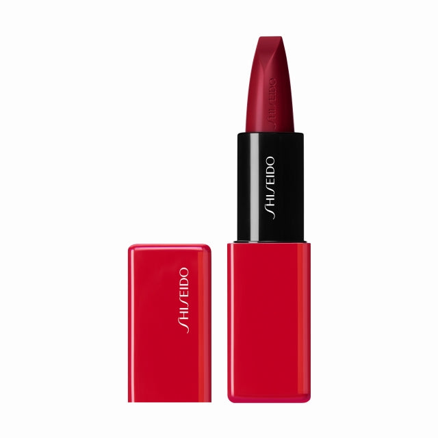 SHISEIDO メーキャップ テクノサテン ジェル リップスティック