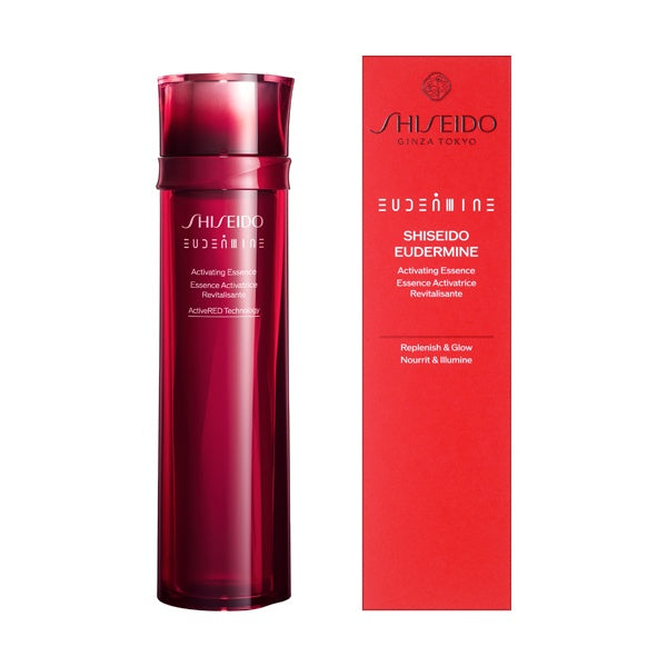 SHISEIDO オイデルミン エッセンスローション
