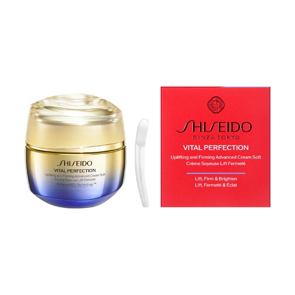 SHISEIDO バイタルパーフェクション アドバンスクリーム ソフト
