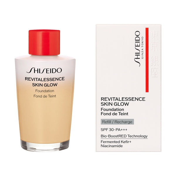 SHISEIDO メーキャップ エッセンス スキングロウ ファンデーション(レフィル) 130 Opal
