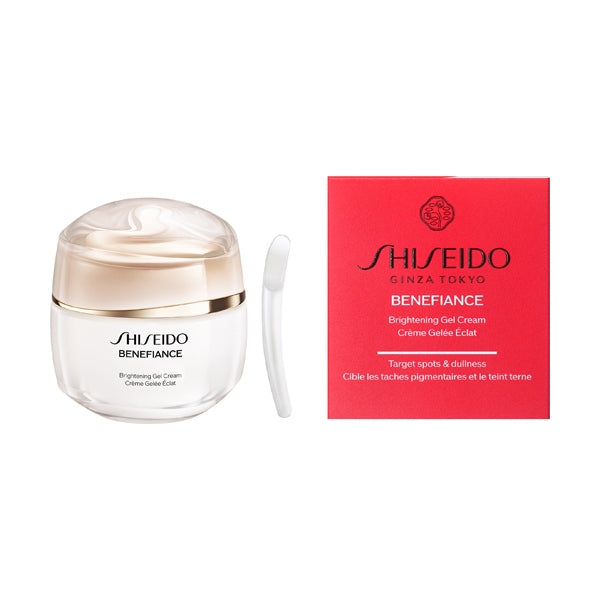 SHISEIDO ベネフィアンス ブライトニング ジェル クリーム