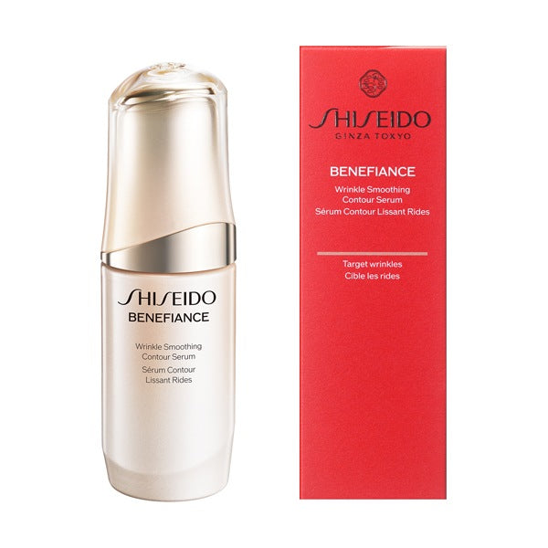 SHISEIDO ベネフィアンス リンクル スムージング コントア セラム