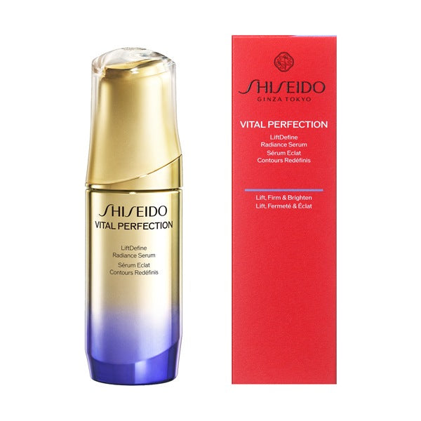 SHISEIDO バイタルパーフェクション Lディファイン ラディアンス セラム
