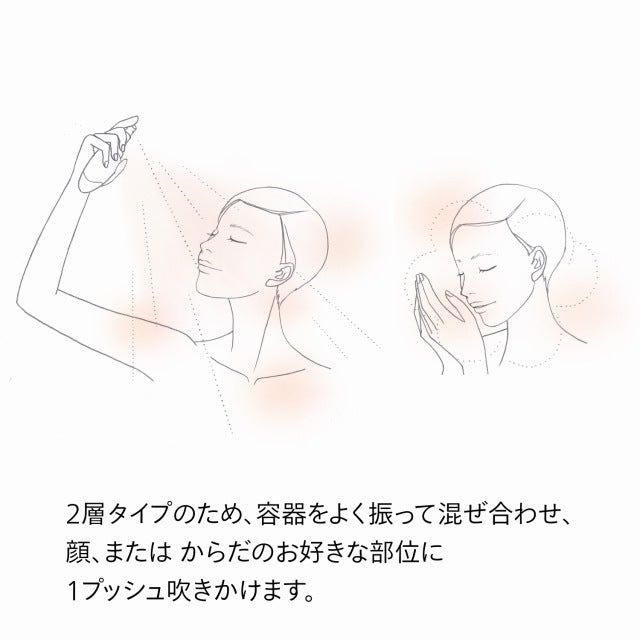 SHISEIDO セントケア スキン ミスト