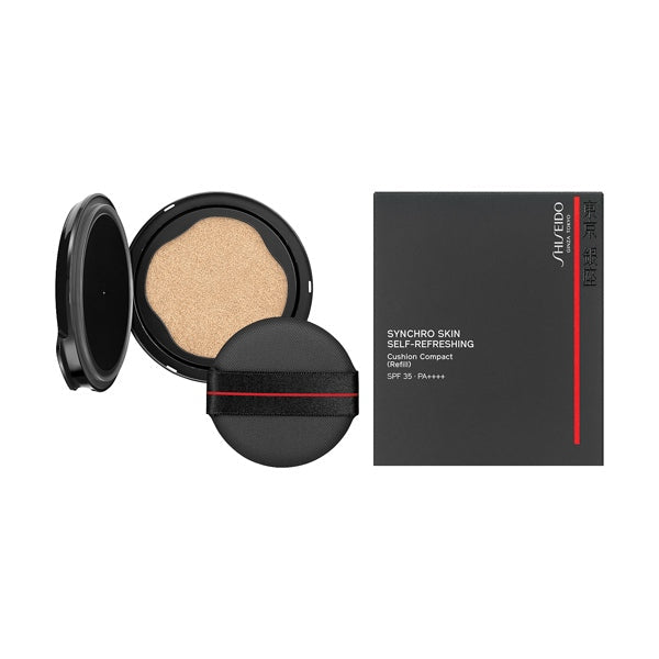 SHISEIDO メーキャップ シンクロスキン セルフリフレッシング クッションコンパクト (レフィル) 140 Porcelain