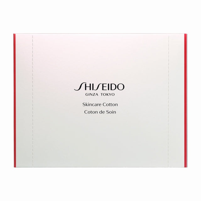 SHISEIDO スキンケア スキンケアコットン