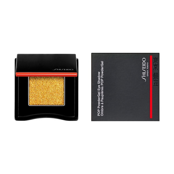 SHISEIDO メーキャップ ポップ パウダージェル アイシャドウ 01 Shin-Shin Crystal