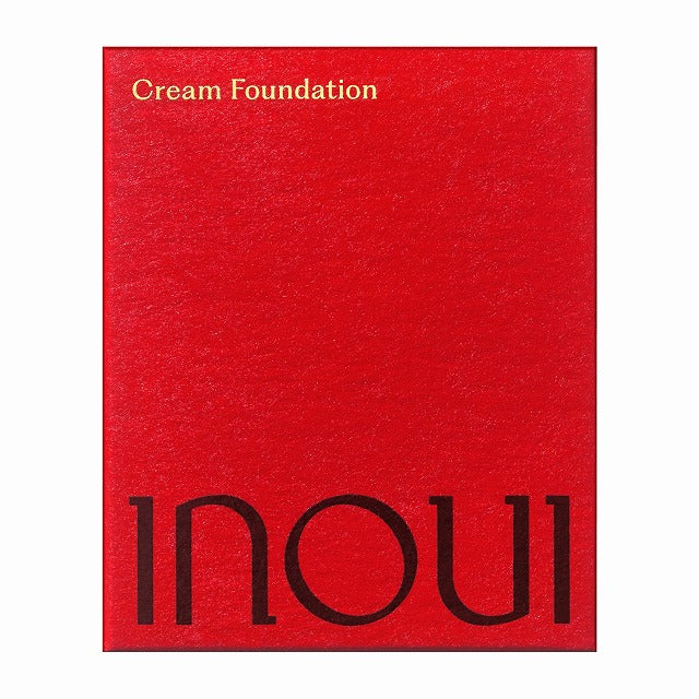 クリームファンデーション