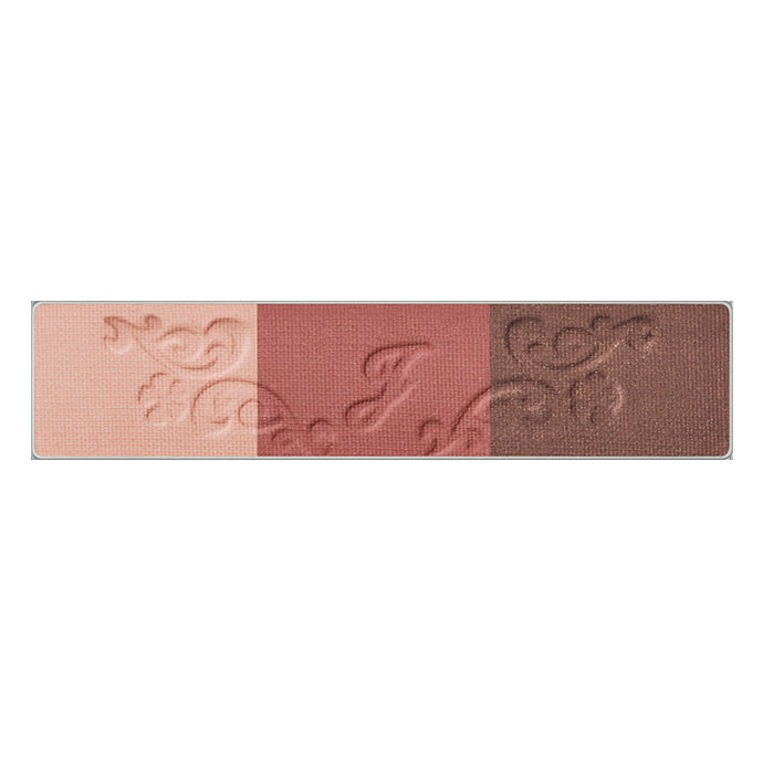 ジルスチュアート ブルームニュアンス ブロウパレット 06 maple red bloom