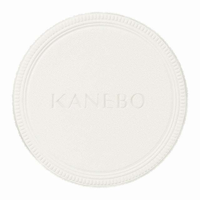 カネボウ プレストパウダーパフ