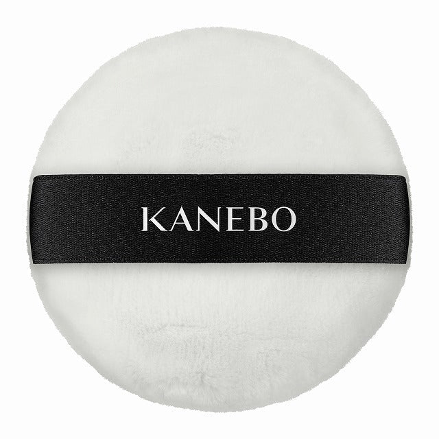カネボウ フェースパウダーパフ