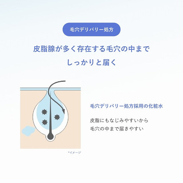 オルビス クリアフル ローション Mしっとりタイプ