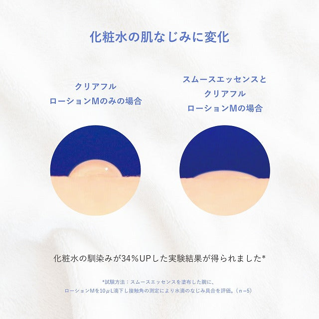 オルビス クリアフル スムース エッセンス