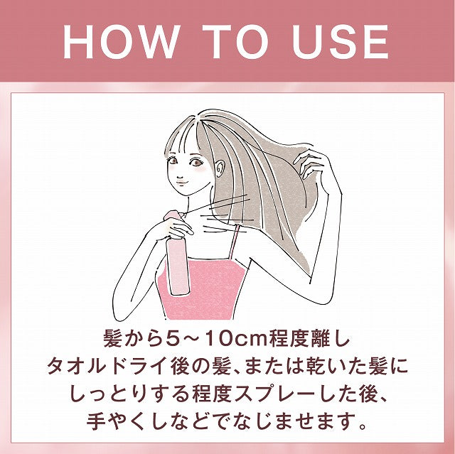 オルビス トリートメントヘアウォーター