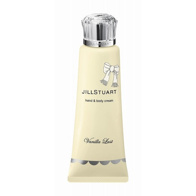 ジルスチュアート ヴァニララスト ハンド&ボディ クリーム