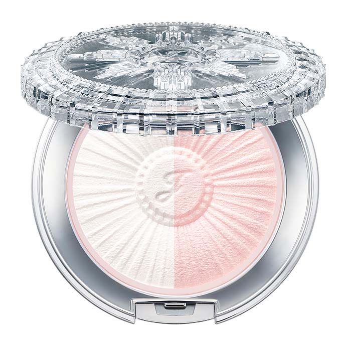 ジルスチュアート デュアル ルーセントグロウ セッティングパウダー