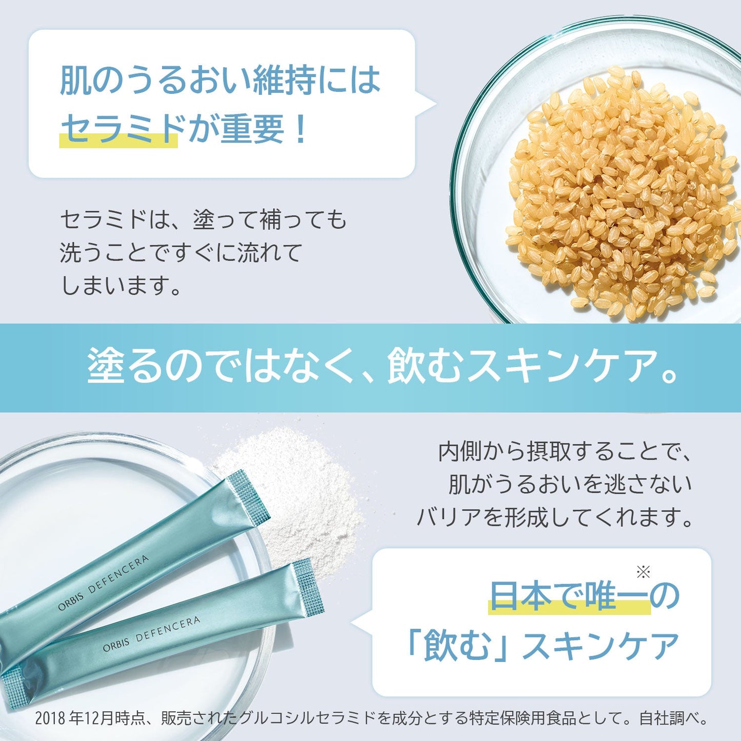 オルビス ディフェンセラ　(1.5g×30包)
