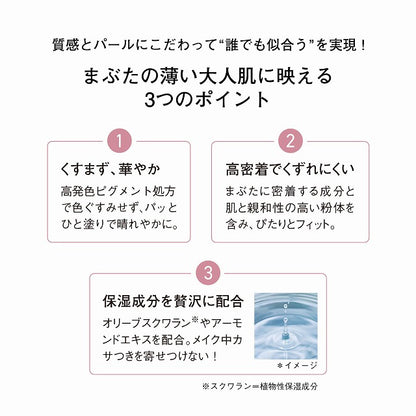 オルビス フォートーンズ　スタイリングアイズ