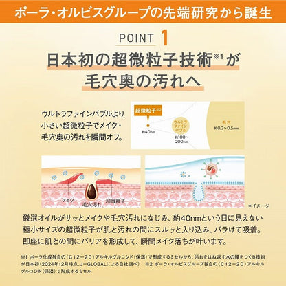 オルビス ザ クレンジング オイル