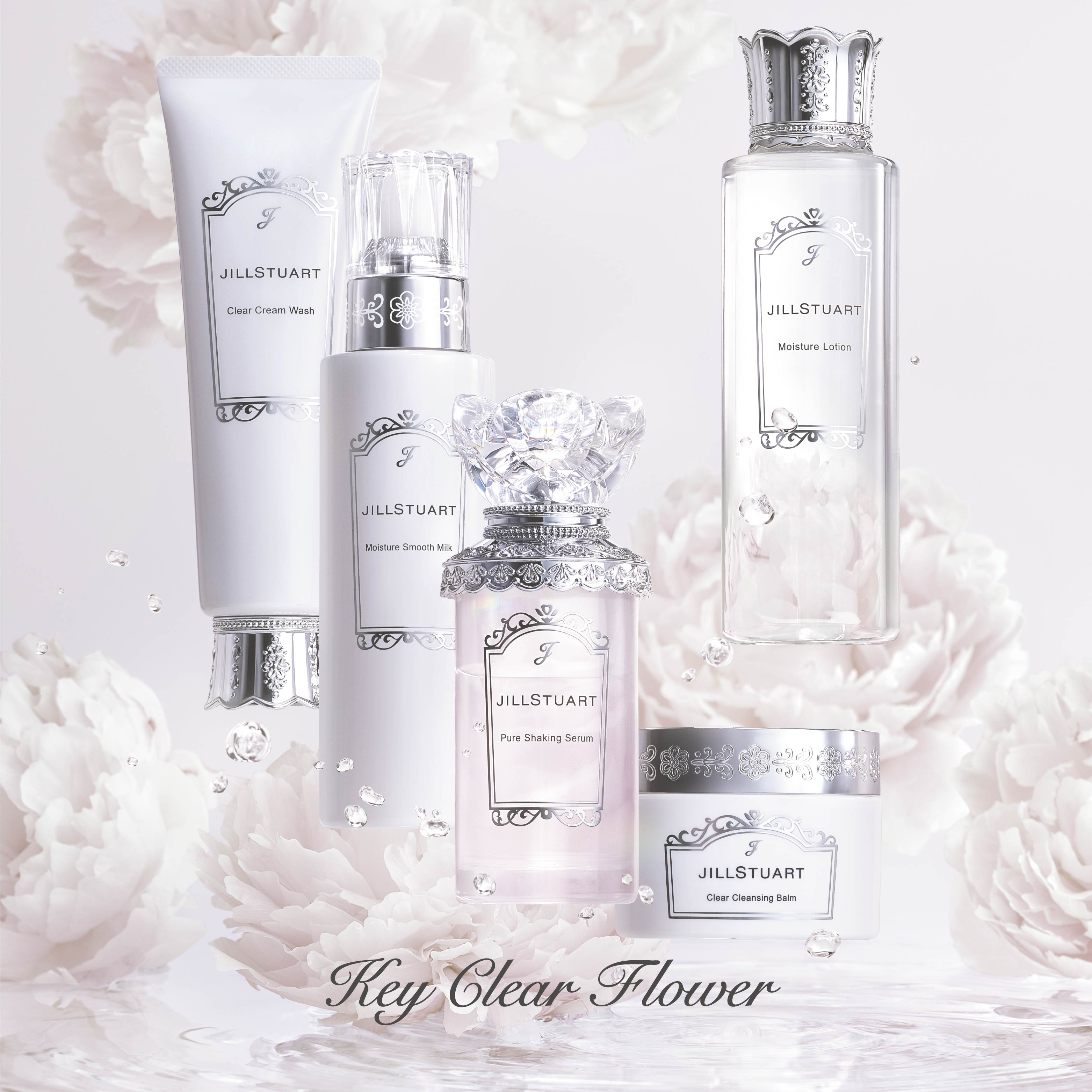 ジルスチュアート　クレドポー　set JILL STUART – Bishodo-Online