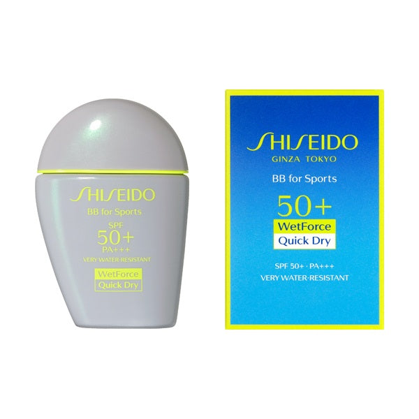 SHISEIDO サンケア　ＢＢ　フォー　スポーツ　ＱＤ　ライト