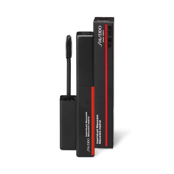 SHISEIDO　メーキャップ　インペリアルラッシュ　マスカラインク　01 Sumi Black