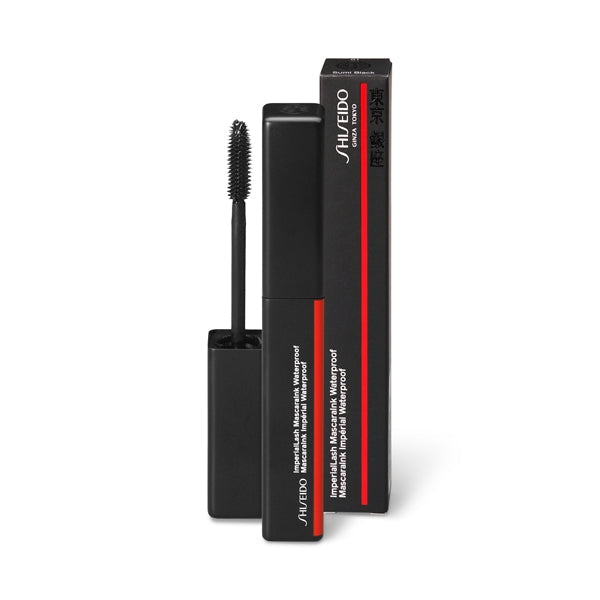 SHISEIDO　メーキャップ　インペリアルラッシュ　マスカラインク　ウォータープルーフ　01 Sumi Black