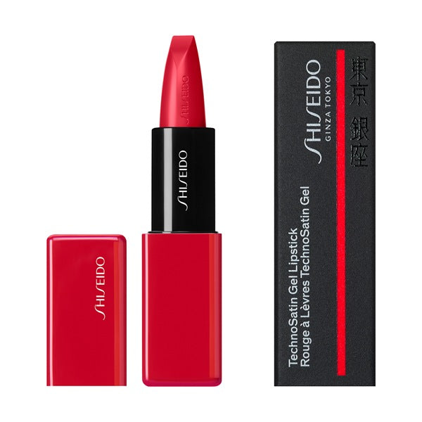 SHISEIDO メーキャップ　テクノサテン　ジェル　リップスティック　402 Chatbot