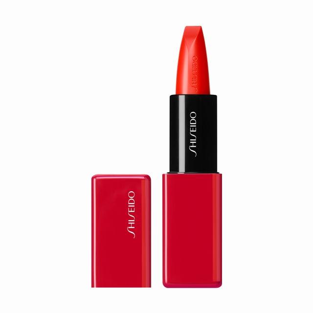 SHISEIDO メーキャップ　テクノサテン ジェル リップスティック
