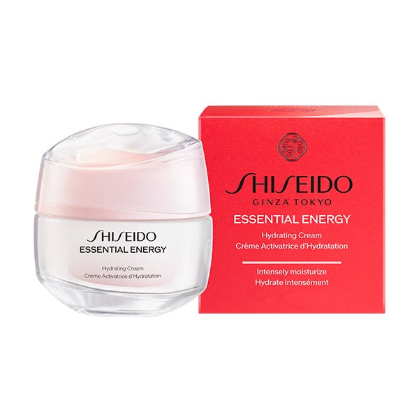 ＳＨＩＳＥＩＤＯ　エッセンシャルイネルジャ　ハイドレーティング　クリーム
