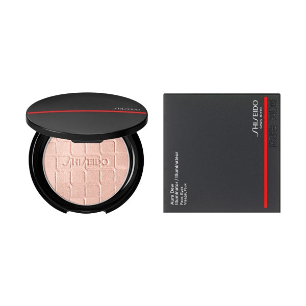SHISEIDO　メーキャップ オーラデュウ　プリズム　イルミネーター　01 Ursa