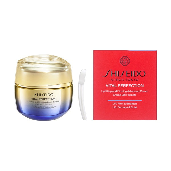 SHISEIDO　バイタルパーフェクション　アドバンスクリーム
