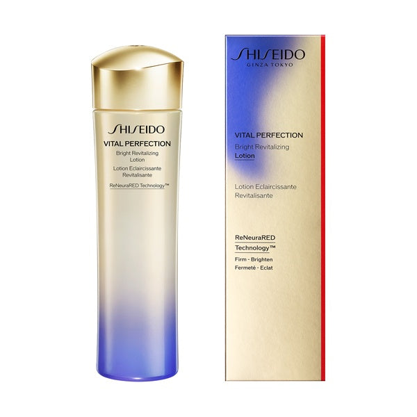 SHISEIDO　バイタルパーフェクション　ブライトリバイタル　ローション
