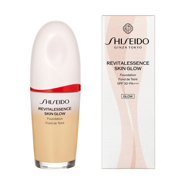 SHISEIDO メーキャップ　エッセンス　スキングロウ　ファンデーション　130 Opal