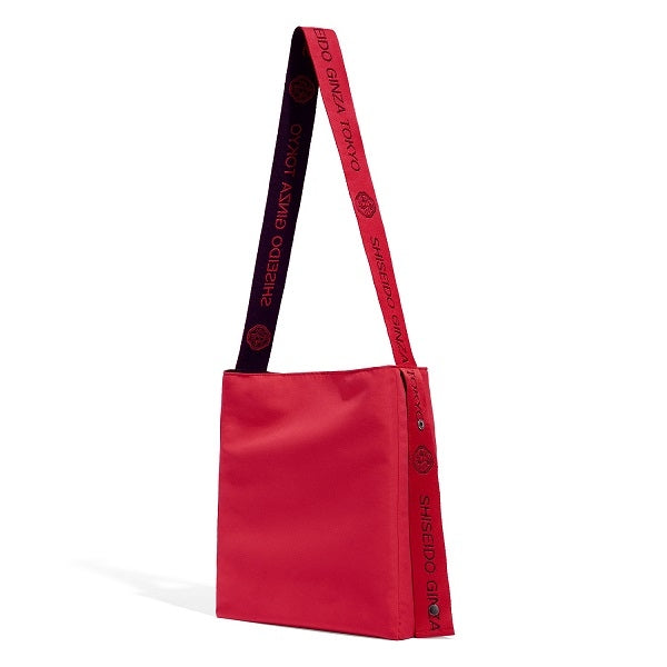 SHISEIDO エコバッグ　Ｎ