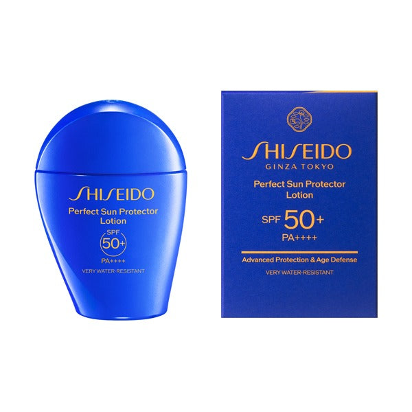 SHISEIDO サンケア　パーフェクト　サン　プロテクター　ローション