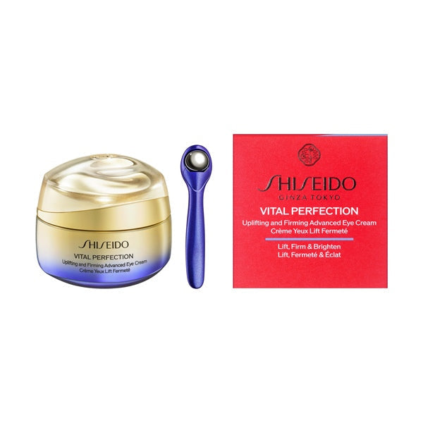 SHISEIDO　バイタルパーフェクション　アドバンス　アイクリーム