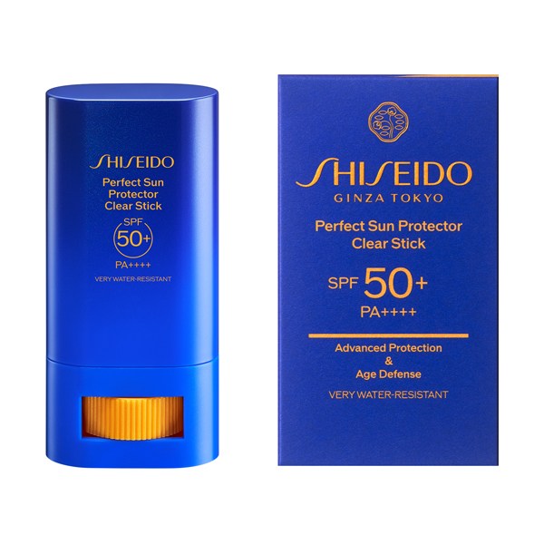 SHISEIDO サンケア　パーフェクト　サン　プロテクター　スティック