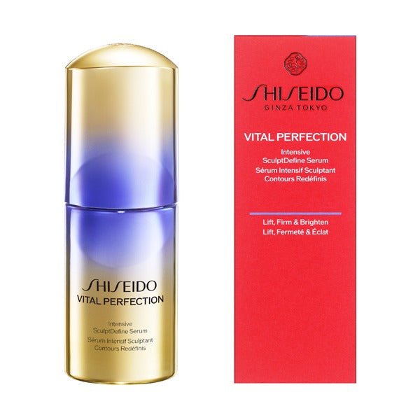 SHISEIDO　バイタルパーフェクション　インテンシブ　Ｓディファイン　セラム