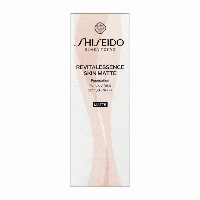 SHISEIDO メーキャップ エッセンス　スキンスムース　ファンデーション