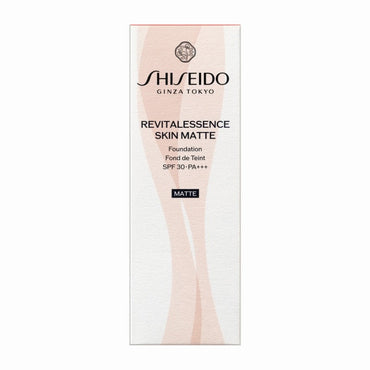 SHISEIDO メーキャップ エッセンス　スキンスムース　ファンデーション