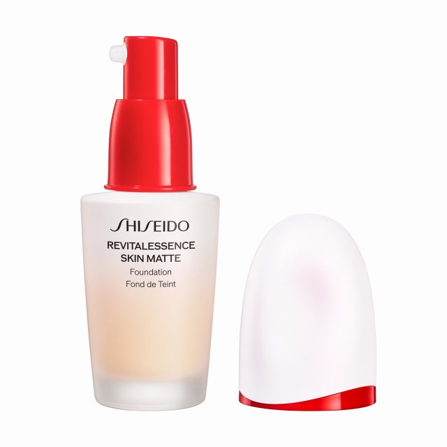 SHISEIDO メーキャップ エッセンス　スキンスムース　ファンデーション