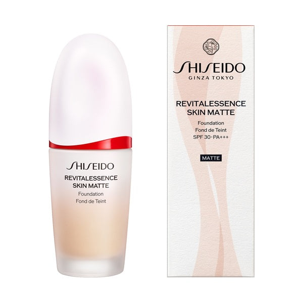 SHISEIDO メーキャップ エッセンス　スキンスムース　ファンデーション　130 Opal