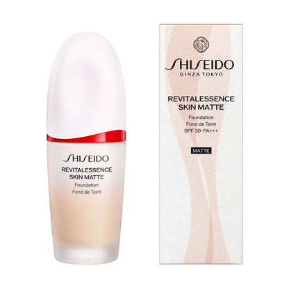 SHISEIDO メーキャップ エッセンス　スキンスムース　ファンデーション　130 Opal