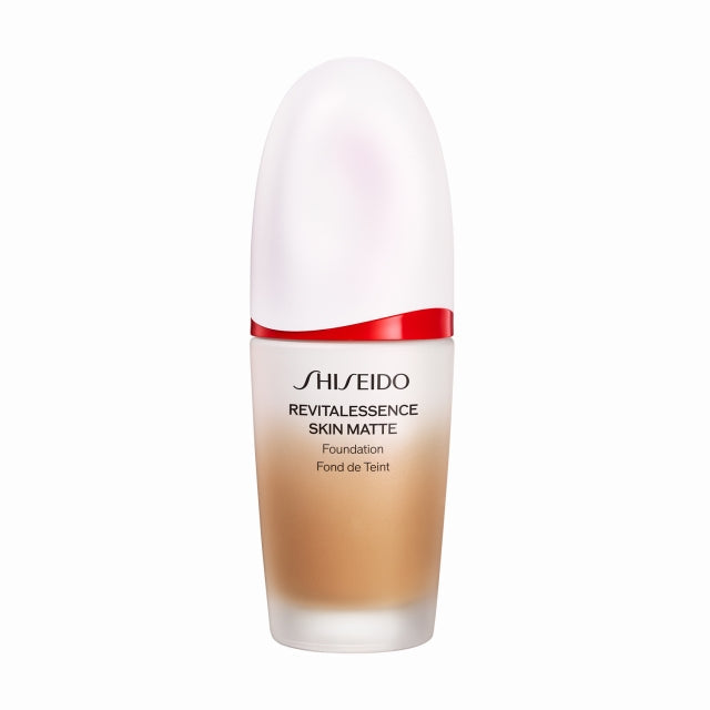 SHISEIDO メーキャップ エッセンス　スキンスムース　ファンデーション