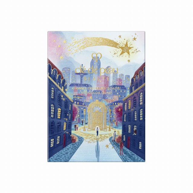 オンブルクルールクアドリ 506 Starry Eyes ＨＯＬＩＤＡＹ ２０２６ 【10月21日10:00～限定発売】　